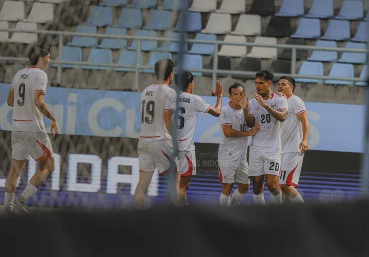Jadi Pemain Terbaik Timnas Indonesia, Shayne Pattynama Langsung Peringatkan Vietnam