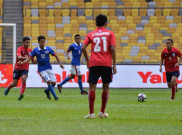 Lawan Timnas Indonesia U-16 di Grup A Piala AFF U-16 Disikat Malaysia 0-4