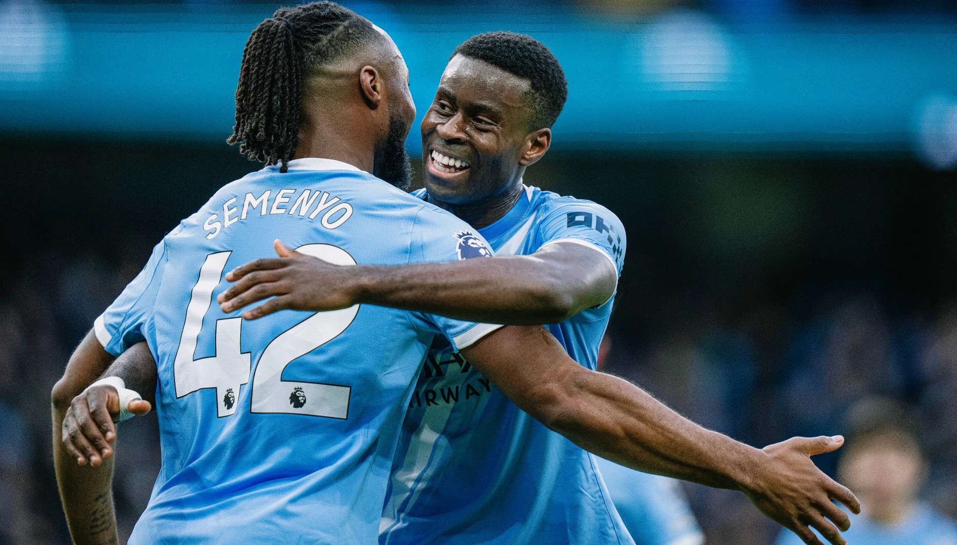 Marc Guehi dan Antoine Semenyo Akan Jadi Pemain Vital Manchester City di Sisa Musim