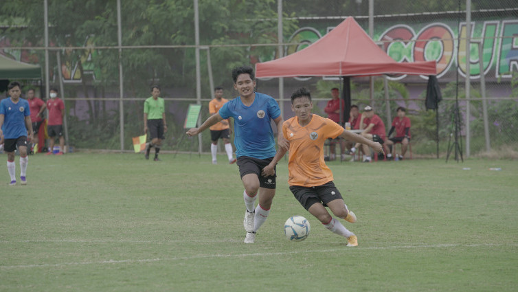 Timnas Indonesia Dapat 178 Vaksinasi COVID-19