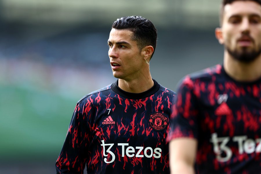 Buka Suara, Cristiano Ronaldo Tegaskan Akan Membela Manchester United