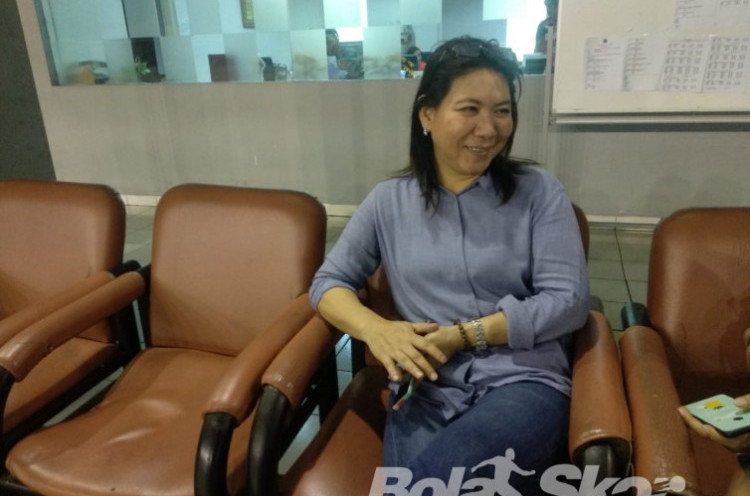 Susy Susanti Ogah Komentari Peluang Tetap Menjabat sebagai Kabid Binpres PBSI