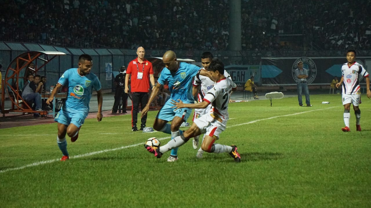 Ungkapan Kecewa Mitra Kukar Usai Dibungkam Persela Lamongan