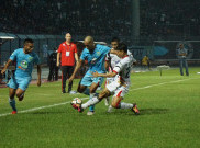 Ungkapan Kecewa Mitra Kukar Usai Dibungkam Persela Lamongan