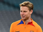 Barcelona Tak Punya Kewajiban untuk Menjual Frenkie de Jong