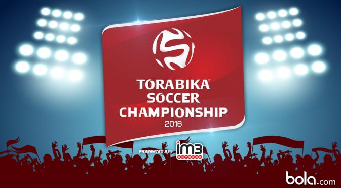 Klasemen dan Jadwal TSC 2016 Pekan ke-16