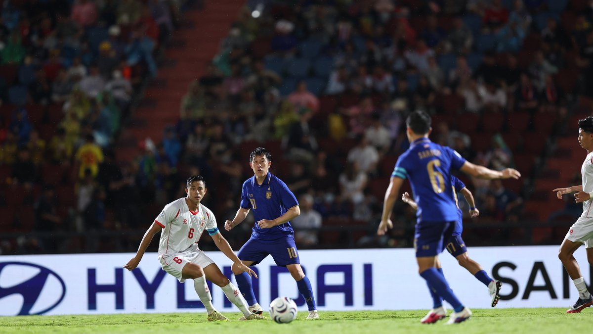 Cara Nonton Gratis dan Link Streaming Semifinal Piala AFF 2026 Singapura vs Thailand, Sabtu (15/8)