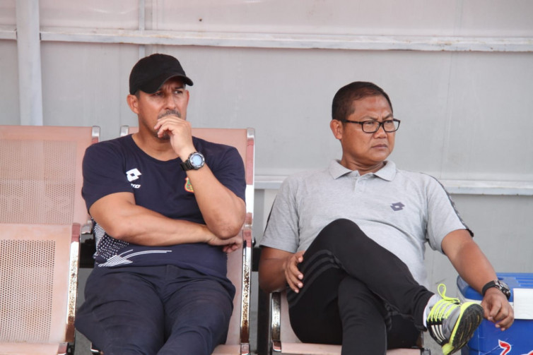 Penjelasan Manajer Bhayangkara FC soal Kondisi Indra Kahfi
