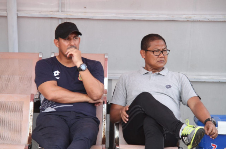 Penjelasan Manajer Bhayangkara FC soal Kondisi Indra Kahfi