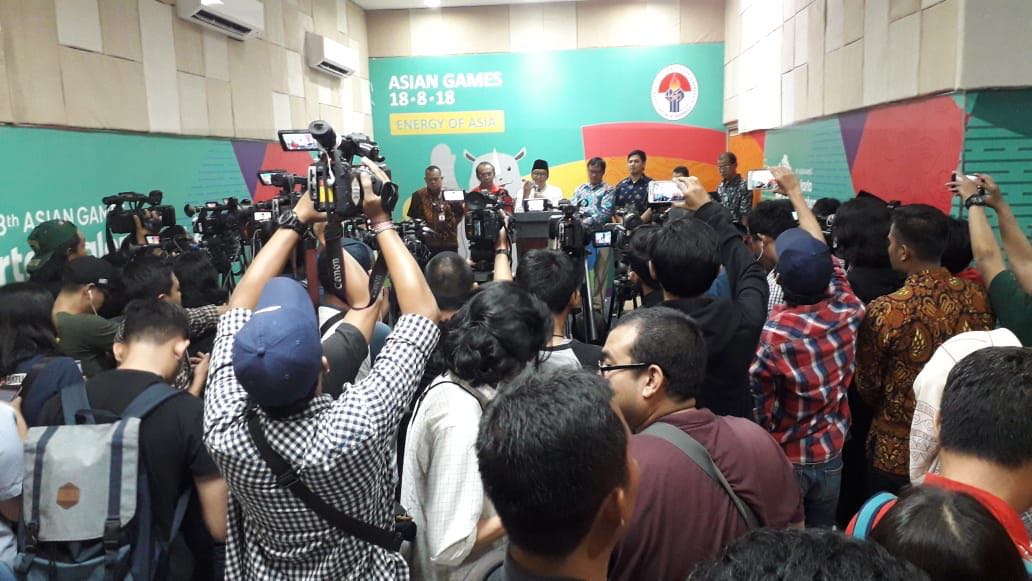 Menpora Bakal Guyur Lalu Muhammad Zohri dengan Bonus Rp 250 Juta