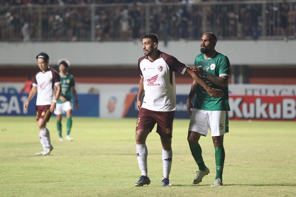 Jeda Internasional, PSM Makassar Libur Sepekan