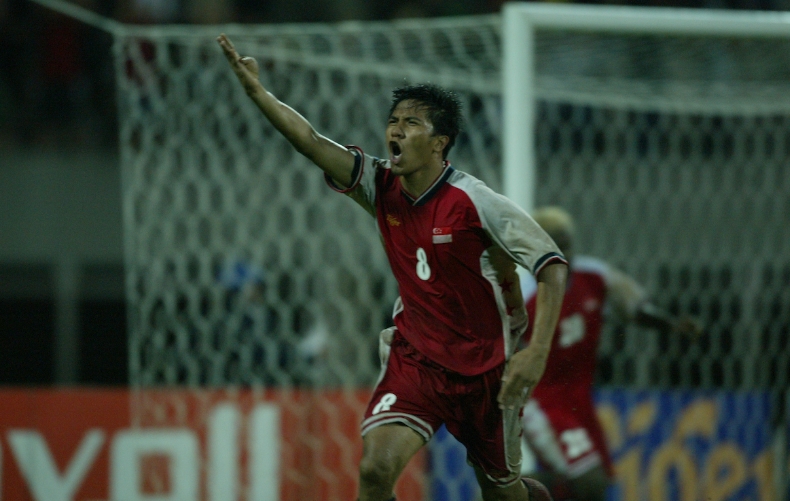 Legenda Piala AFF: Noh Alam Shah, Top Skorer Milik Singapura