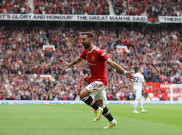 Setia dengan Man United, Bruno Fernandes Tembus Tiga Besar Pemain dengan Gaji Tertinggi