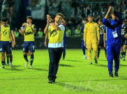 Eduardo Almeida Nilai Arema FC Tak Layak Kalah dari Persija