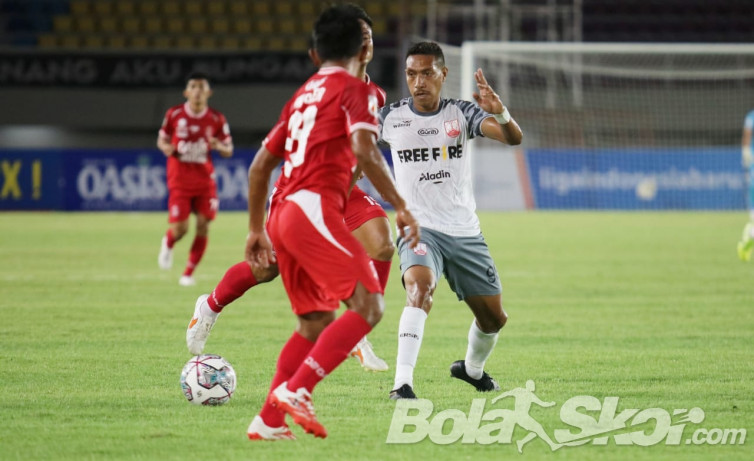 Misi Persis Solo Kudeta PSCS