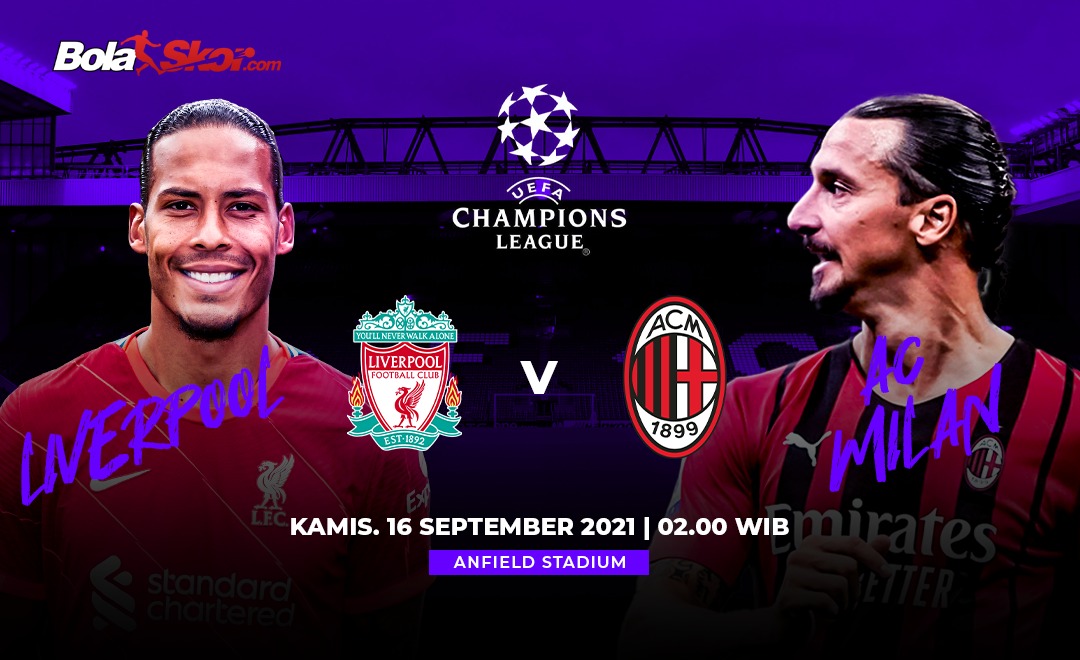 Jadwal Siaran Langsung Liga Champions: Barcelona Vs Bayern dan Liverpool Vs Milan Live Televisi