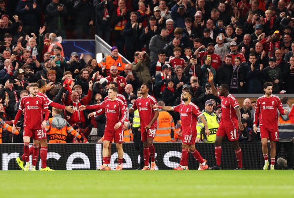 Prediksi dan Statistik Liverpool vs Sunderland: Ujian Konsistensi The Reds