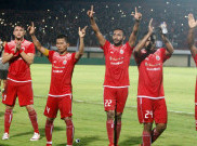 Persija Jakarta Perkenalkan Tim dan Jersey untuk 2018, 2 Februari