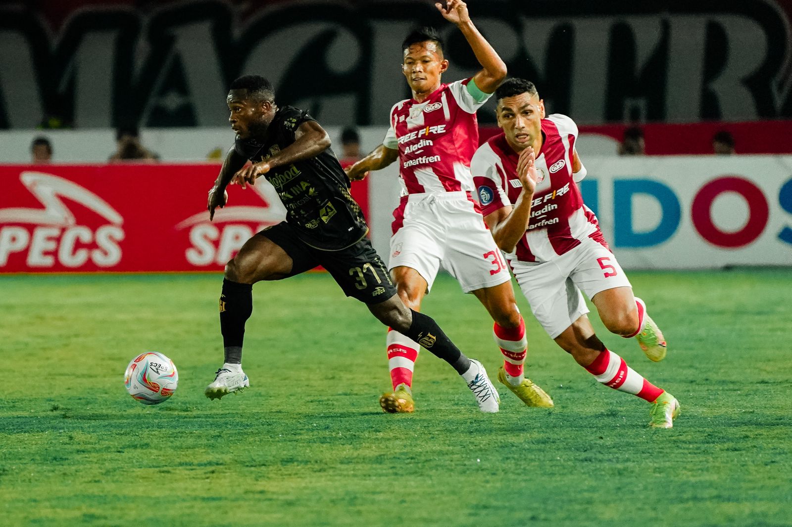 Hasil Liga 1: Persis Kalahkan Bali United, Barito Putera Raih 3 Poin