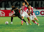 Hasil Liga 1: Persis Kalahkan Bali United, Barito Putera Raih 3 Poin