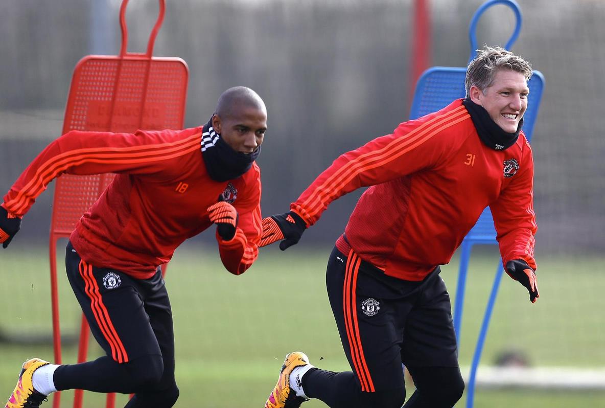  Cerita Bastian Schweinsteiger saat Diasingkan dari Skuad Utama Manchester United
