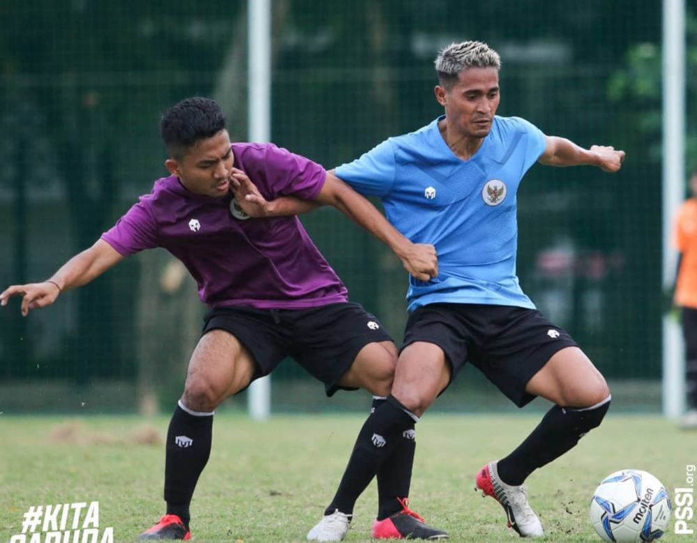 Gelandang Bali United Cerita soal Sikap Shin Tae-yong