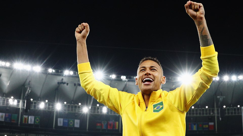 Barcelona : Tak Masalah Neymar Tetap Di Brasil