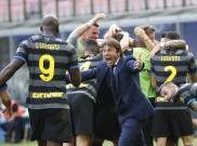 Bersama Inter, Conte Ingin Tiru Dominasi Juventus di Serie A
