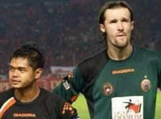 Evgeny Khmaruk, Eks Kiper Persija Jakarta yang Sempat Melatih, Kini Berkarier di Mini-Football