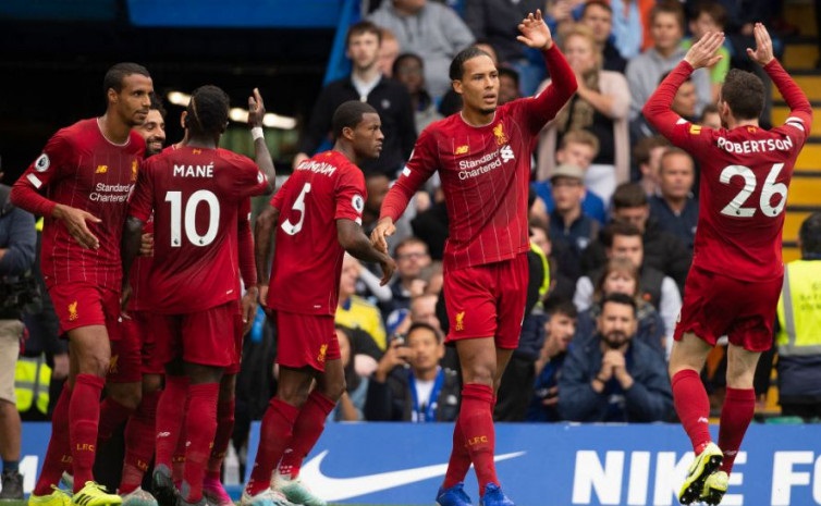 Liverpool Punya Skuat Termahal, Real Madrid di Luar Tiga Besar