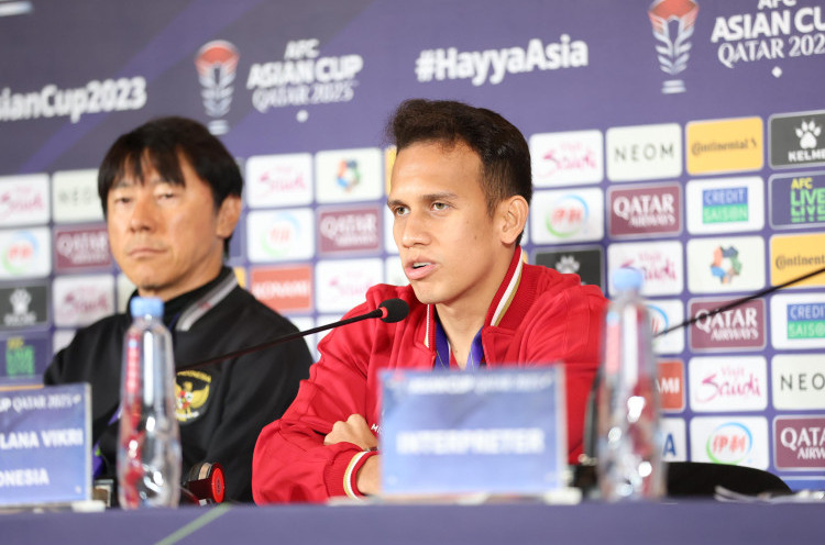Timnas Indonesia Berpeluang Cetak Sejarah di Piala Asia 2023, Egy: Pemain Rela Mati