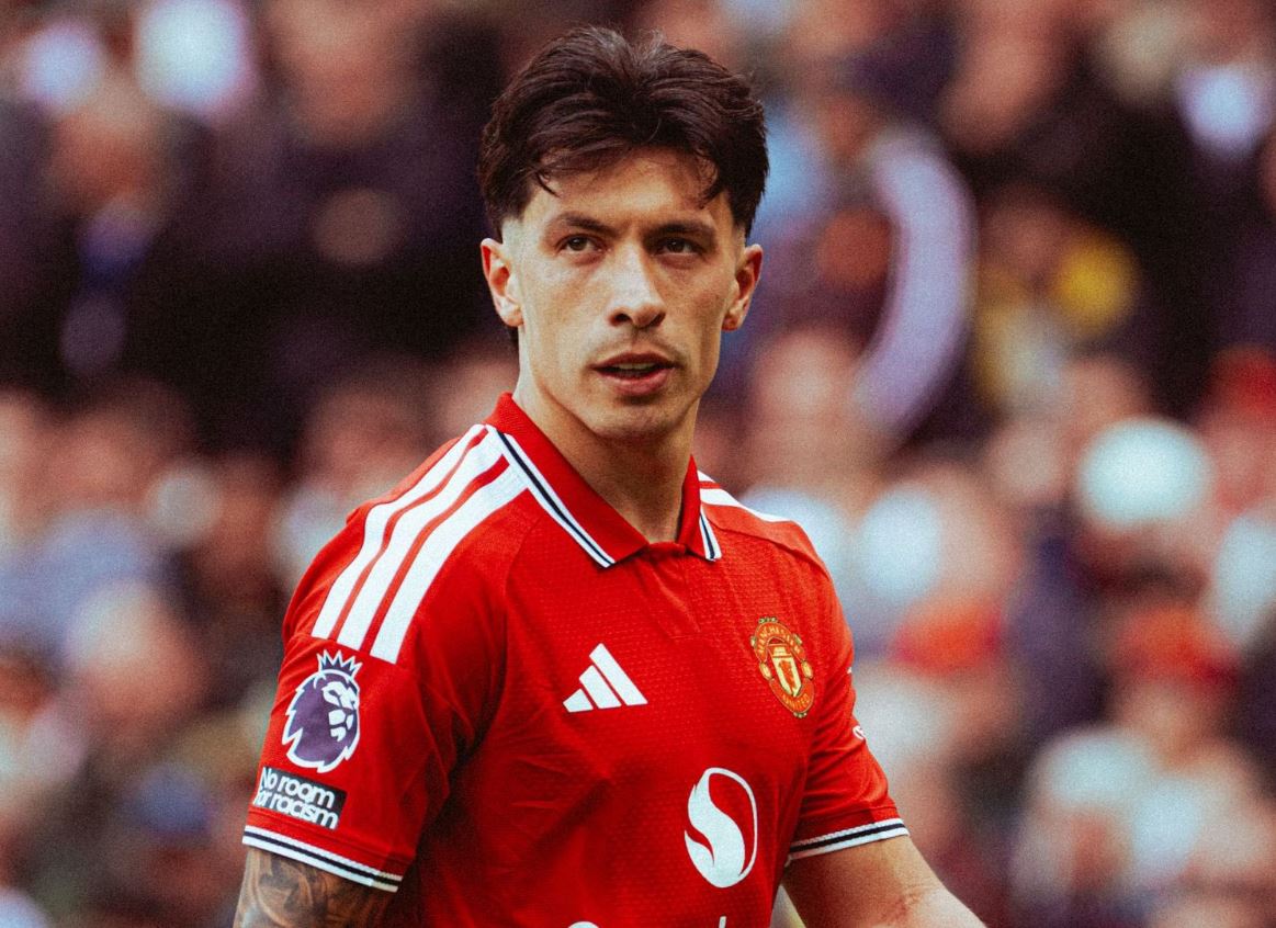 Pernyataan Lisandro Martinez Usai Kritik Manajemen Manchester United