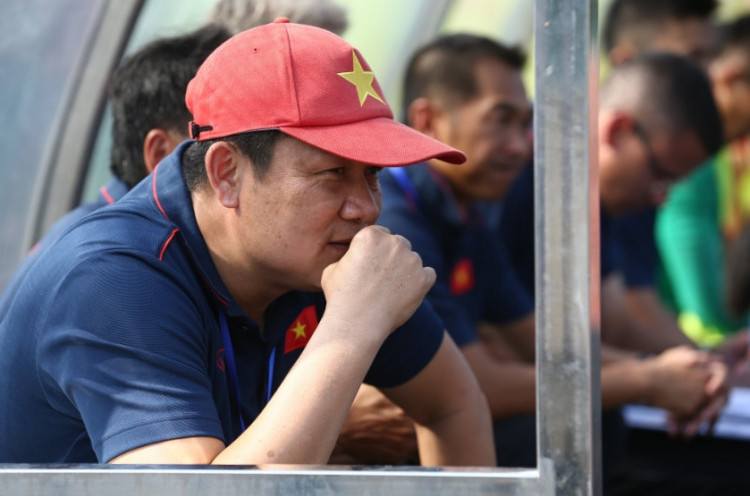 Pelatih Vietnam Siapkan Cara Menguras Tenaga Timnas Indonesia U-22