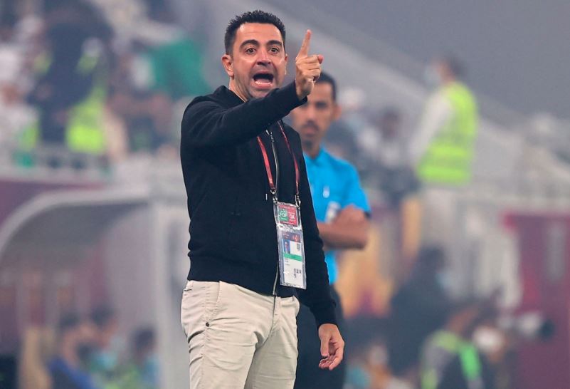 Al Sadd Persulit Langkah Xavi untuk Latih Barcelona