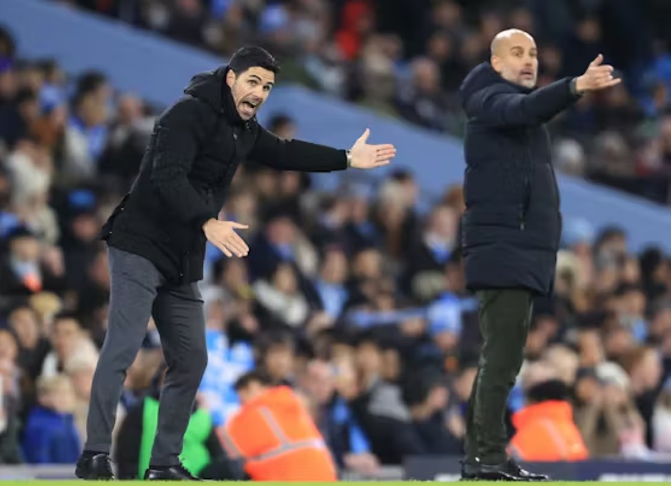 Pep Guardiola Klaim Arsenal Klub Terbaik Dunia Saat Ini