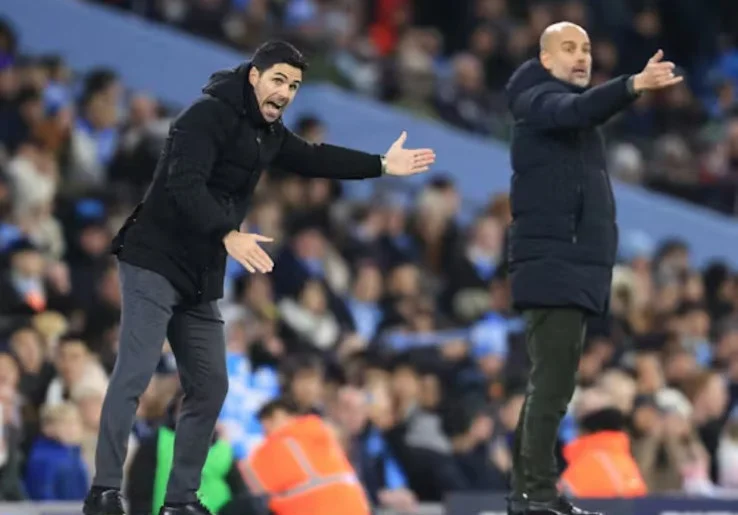 Pep Guardiola Klaim Arsenal Klub Terbaik Dunia Saat Ini