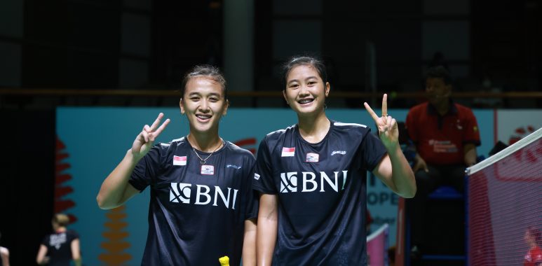 Hasil Australia Open 2024: Indonesia Bawa Pulang Satu Emas
