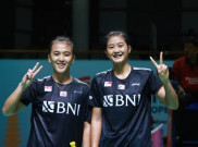 Hasil Australia Open 2024: Indonesia Bawa Pulang Satu Emas