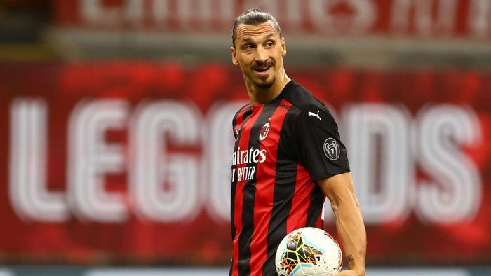 Zlatan Ibrahimovic Terlibat Bikin Ralf Rangnick Batal Tangani AC Milan