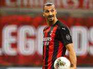 Zlatan Ibrahimovic Terlibat Bikin Ralf Rangnick Batal Tangani AC Milan