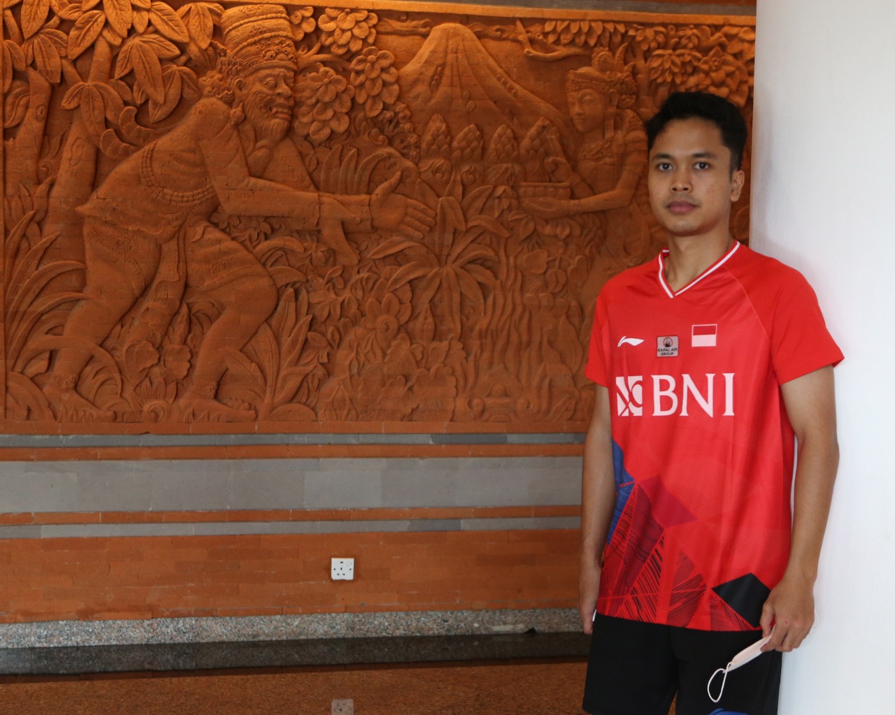 Indonesia Masters: Anthony Memulai dari Nol