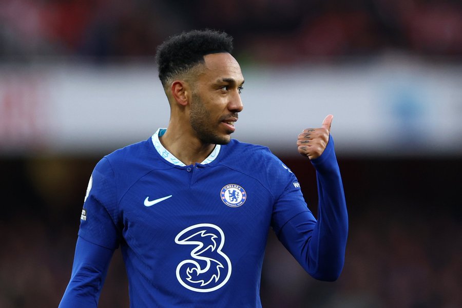 Aubameyang Ingin Kembali Perkuat Barcelona