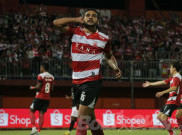 Madura United di Papan Atas, Junior Brandao Malah Kecewa dengan Performanya