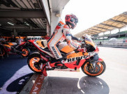 Marc Marquez Sudah Bicarakan Perpanjangan Kontrak Bersama Honda