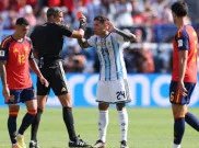 Ditumbangkan Spanyol di Final Piala Dunia 2026,  Argentina Pulang Bawa Rekor Memalukan