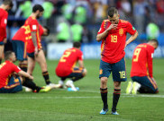 Jordi Alba Terkejut Tidak Masuk Timnas Spanyol