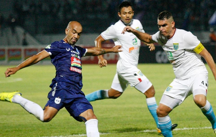 Persela Lamongan 1-1 PSIS Semarang, Joko Tingkir Beruntung Tidak Kalah