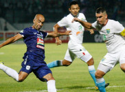 Persela Lamongan 1-1 PSIS Semarang, Joko Tingkir Beruntung Tidak Kalah