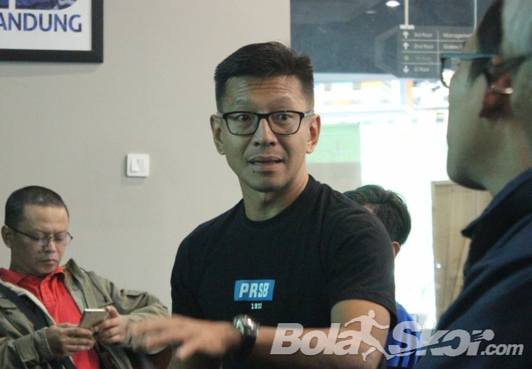 Direktur Persib Sebut Eks Liverpool Hanya Cari Panggung