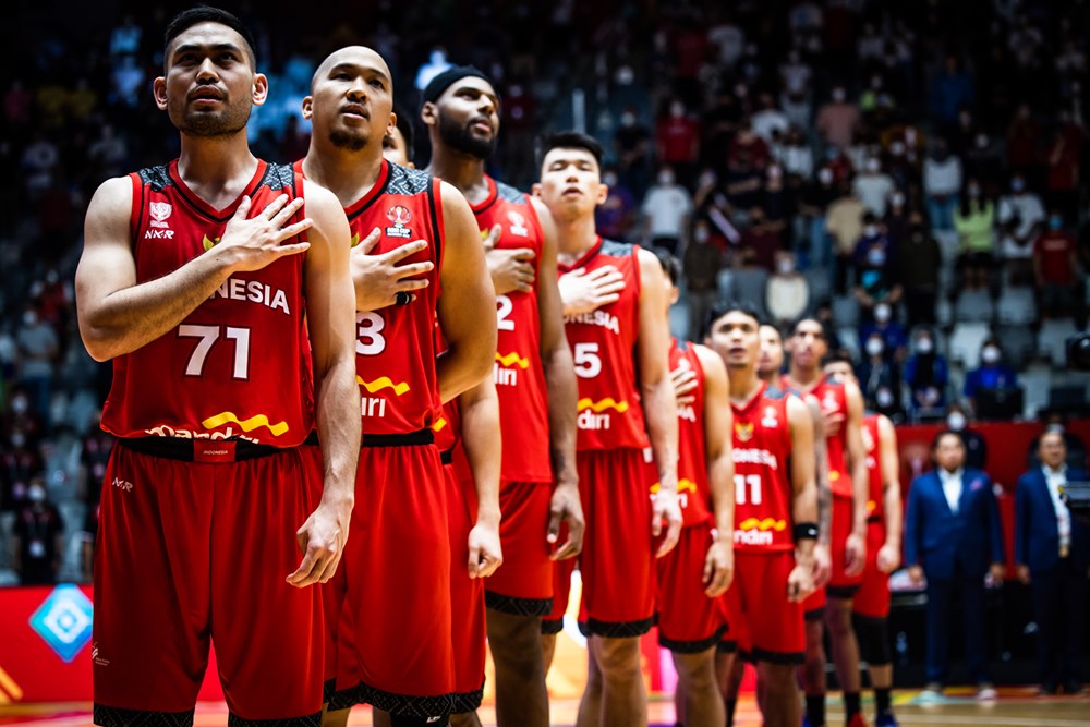 Tak Ada Celah untuk Timnas Basket di FIBA World Cup 2023